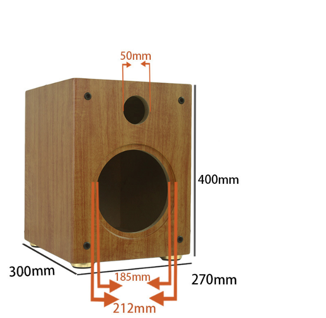 TEHRAN Speaker Cabinet