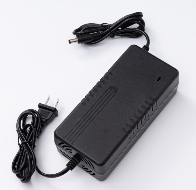 TEHRAN Universal Lithium Battery Charger for Electrics with 5 Plugs, 42V 2A