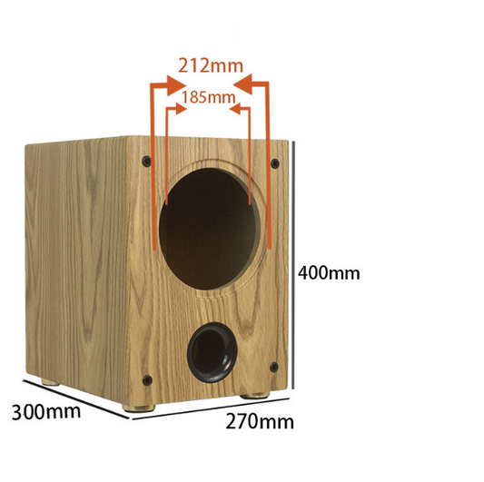TEHRAN Speaker Cabinet