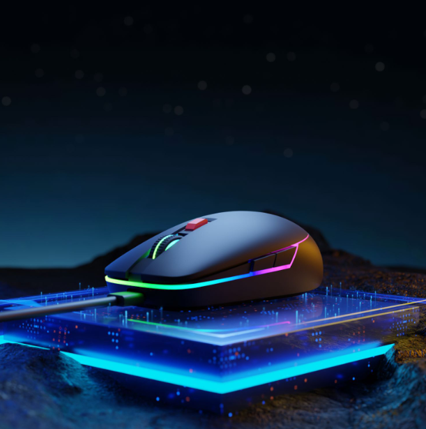 TEHRAN Wireless Bluetooth Mouse, for Laptop, Tablet & Gaming Use