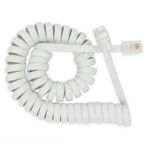 TEHRAN Phone Cord, telephone line, Universally Compatible