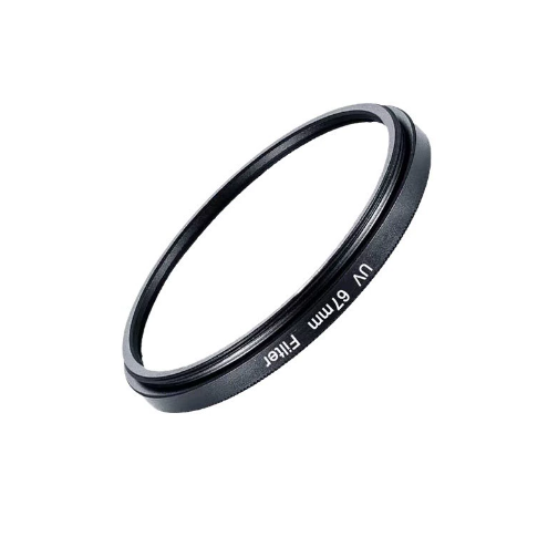 TEHRAN UV Protection Filter for Camera Lens, 67mm Optical Glass, Impact Resistant