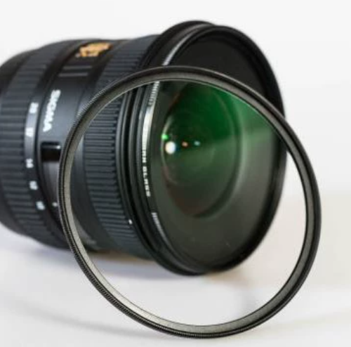 TEHRAN UV Protection Filter for Camera Lens, 67mm Optical Glass, Impact Resistant